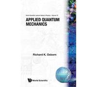 Marie Barrie Applied Quantum Mechanics (Tascabile)