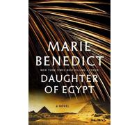 Marie Benedict Daughter of Egypt (Copertina rigida)