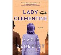 [Marie Benedict]-[Lady Clementine]-[Copertina rigida]