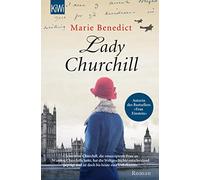 Marie Benedict Marieke Heimburger Lady Churchill (Tascabile)