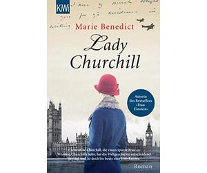 Marie Benedict Marieke Heimburger Lady Churchill (Tascabile)