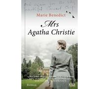 Marie Benedict Mrs Agatha Christie: Roman Die deutsche Übe (Copertina rigida)