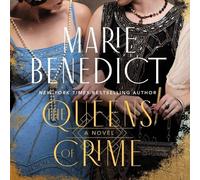 Marie Benedict The Queens of Crime (CD)