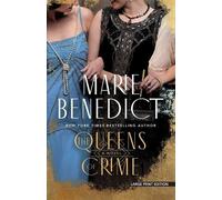 Marie Benedict The Queens of Crime (Tascabile)