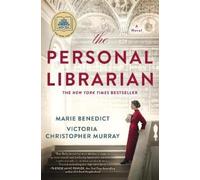 Marie Benedict, Victoria Christopher Murr – The Personal Librarian – Romanzo – Copertina rigida