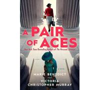 Marie Benedict Victoria Christopher Murray A Pair of Aces (Copertina rigida)