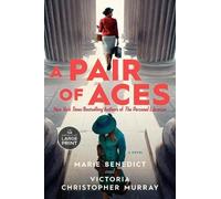 Marie Benedict Victoria Christopher Murray A Pair of Aces (Tascabile)