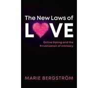 Marie Bergström The New Laws of Love (Copertina rigida)