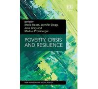 Marie Boost Poverty, Crisis and Resilience (Copertina rigida)