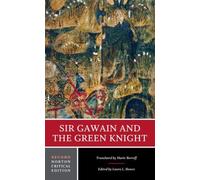 Marie Borroff Sir Gawain and the Green Knight (Tascabile)