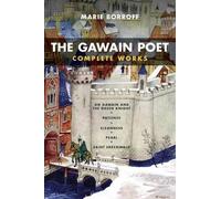 Marie Borroff The Gawain Poet: Complete Works (Tascabile)
