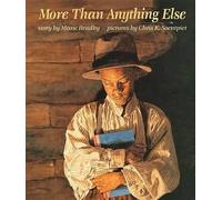 Marie Bradby More Than Anything Else (Copertina rigida)