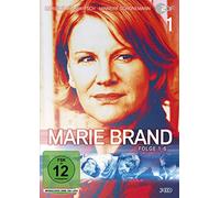 Marie Brand 1 - Folge 1-6