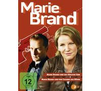 Marie Brand 1 - Marie Brand und die tödliche Gier/Marie Brand und der Charme des Bösen