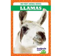 Marie Brandle Llamas (Copertina rigida) My First Animal Books