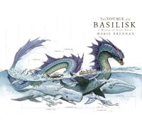 Marie Brennan Andrea Ble Lady Trents Memoiren 3: Die Reise der Basil (Tascabile)