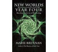 Marie Brennan New Worlds, Year Four (Tascabile) New Worlds