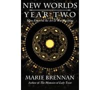 Marie Brennan New Worlds, Year Two (Tascabile) New Worlds