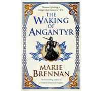 Marie Brennan The Waking of Angantyr (Tascabile)