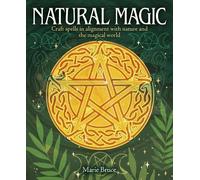 Marie Bruce Natural Magic (Copertina rigida)