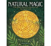 Marie Bruce Natural Magic (Copertina rigida)