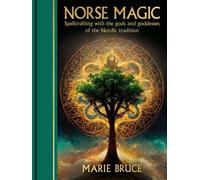 Marie Bruce Norse Magic (Copertina rigida) Sirius Gilded Magic