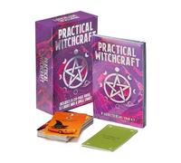 Marie Bruce Practical Witchcraft Book & Card Deck (Tascabile)