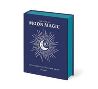 Marie Bruce The Book of Moon Magic (Copertina rigida) Everyday Magic