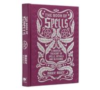 Marie Bruce The Book of Spells (Copertina rigida) Mystic Archives