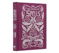 Marie Bruce The Book of Spells (Copertina rigida) Mystic Archives