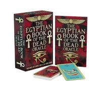 Marie Bruce The Egyptian Book of the Dead Oracle (Tascabile)