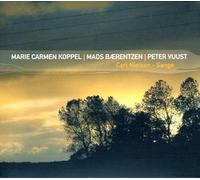 MARIE CARMEN KOPPEL - CARL NIELSEN-SANGE [import from original label: MUSIC MECCA]