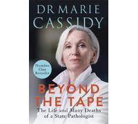 Marie Cassidy Beyond the Tape (Tascabile)
