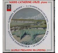 Marie-Catherine Girod - La Maison dans les dunes / Le Chant de la mer