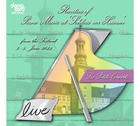 Marie-Catherine Rarities of Piano Music at 'Schloss Vor Husum': From the Fe (CD)