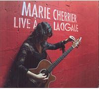 Marie Cherrier - Live à la Cigale