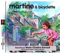 Marie-Christine Barrault Martine A Bicyclette (CD)
