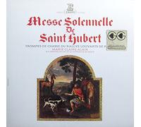 Marie-Claire Alain - Messe Solennelle De Saint Hubert