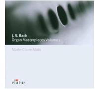 Marie-Claire Alain - Organ Masterpieces Vol.1