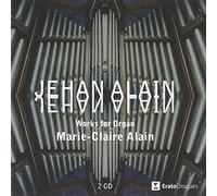Marie-Claire Alain (Organo) - Alain: Complete Organ Works