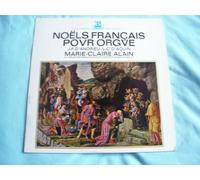 Marie-Claire Alain - STU 70563 MARIE-CLAIRE ALAIN Noels Francais Pour Orgue