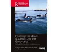 Marie-Claire Cordoni Routledge Handbook of Climate Law and G (Copertina rigida)