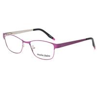 Marie Claire Design MC6239 Blu Luce Spremitura Blocco Occhiali da Lettura 49mm