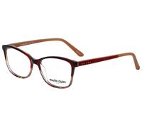 Marie Claire Design Multi-Focus Blu Luce Occhiali MC6209-REA Rosso Ambra 52mm
