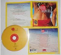 Marie Claire D'Ubaldo, Energypsy, Gera Samba, Gary Low, Tito Puente, Cafè Latino - Sabor Tropical 2