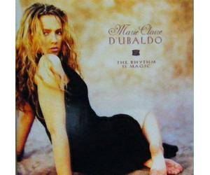 Marie Claire d'Ubaldo - The Rhythm Is Magic