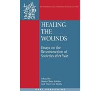 Marie-Claire Foblets Healing the Wounds (Copertina rigida)