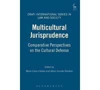 Marie-Claire Foblets Multicultural Jurisprudence (Tascabile)