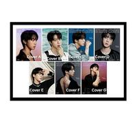 Marie Claire Magazine Korea February 2026 BTS JIN (Cover D ver.)