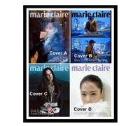 Marie Claire Magazine Korea October 2025 (Cover A [Lee Byung-hun] ver.)